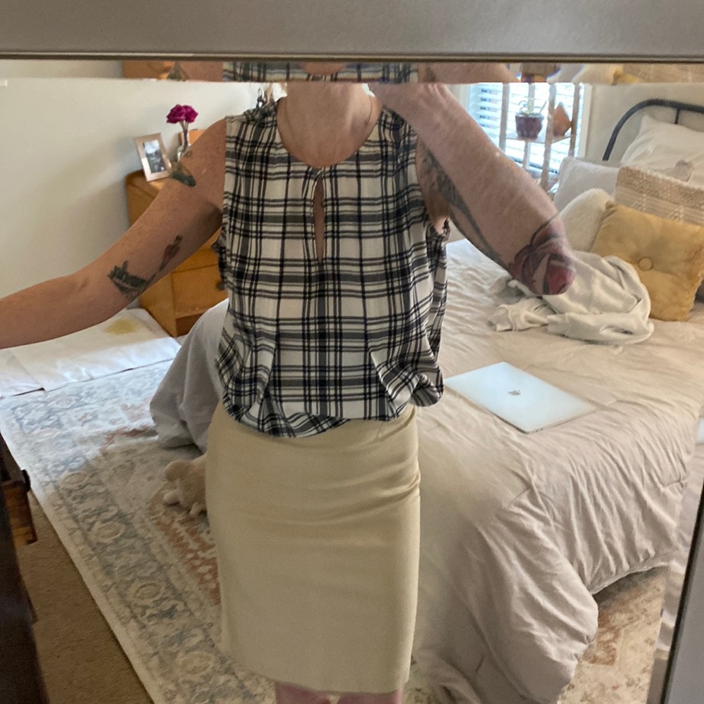 Ann Taylor workwear top
